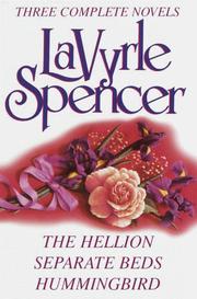 Cover of: Three complete novels by LaVyrle Spencer