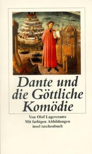 Cover of: Dante und die Göttliche Komödie.