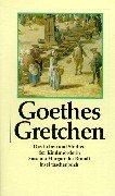 Cover of: Goethes Gretchen. by Siegfried. Birkner