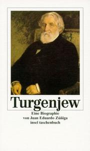 Cover of: Iwan S. Turgenjew