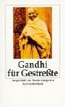Cover of: Gandhi für Gestreßte.