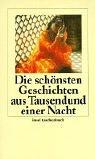 Cover of: Die schönsten Geschichten aus Tausendundeiner Nacht.