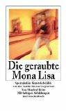 Cover of: Die geraubte Mona Lisa. by Manfred Reitz