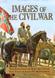 Cover of: Images of the Civil War