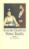 Cover of: Vetter Basilio. Roman. by Eça de Queiroz