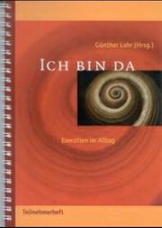 Cover of: Ich bin da, Teilnehmerheft