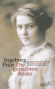 Cover of: Die geraubten Bilder. by Ingeborg Prior