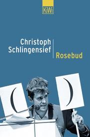 Cover of: RosebudDas Original: Das Original