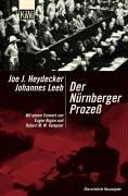 Cover of: Der Nürnberger Prozeß. by Joe J. Heydecker, Johannes Leeb