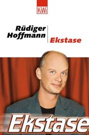 Cover of: Ekstase.