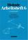 Cover of: Biologie, Arbeitshefte für Realschulen und Gymnasien, Klasse 6