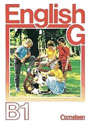 Cover of: English G, Ausgabe B, Bd.1, Schülerbuch