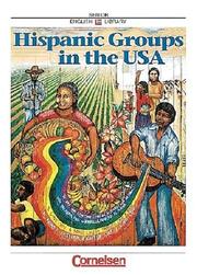 Cover of: Hispanic Groups in the USA.