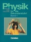 Cover of: Physik für die Sekundarstufe I, 2 Bde., Bd.1 by Bernd Heepmann, Heinz Muckenfuß, Wilhelm Schröder