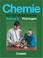 Cover of: Chemie für die Regelschule, Ausgabe Thüringen, Klasse 8