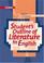 Cover of: Student's Outline of Literature in English. Für Sekundarstufe II.