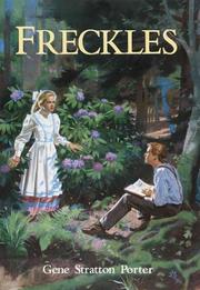 Cover of: Freckles by Gene Stratton-Porter