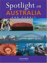 Spotlight on Australia by Ann Dennis