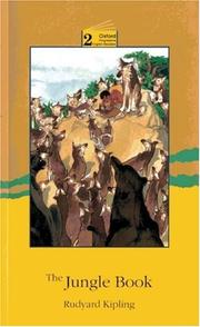 Cover of: The Jungle Book. 2100 Grundwörter. by Rudyard Kipling