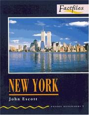 Cover of: New York.