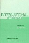 Cover of: International Express. Intermediate. Workbook.