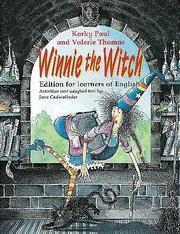 Cover of: Winnie the Witch. Story Book / Activity Book. (Lernmaterialien)
