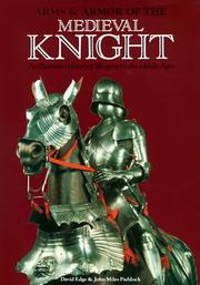 Cover of: Arms & Armor of the Medieval Knight by RH Value Publishing