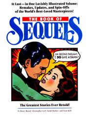 Cover of: The Book of Sequels by Jean Little, Christopher Cerf, Sarah Durkee, Sean Kelly