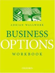 Cover of: Business Options, Workbook