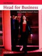 Cover of: Head for Business. Intermediate. Student's Book. Englisch im Beruf.