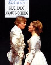 Cover of: Much Ado about Nothing. by William Shakespeare, P. Reynolds, Roma Gill
