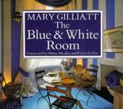 Cover of: The Blue & White Room
