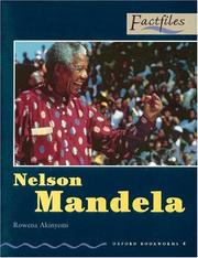 Cover of: Nelson Mandela. Level 4. 1400 headwords.