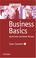 Cover of: Business Basics, New edition, 2 Class Cassettes