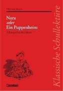 Cover of: Klassische Schullektüre, Nora oder Ein Puppenheim