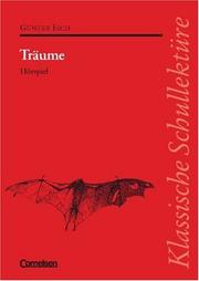 Cover of: Träume