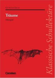 Cover of: Träume by Günter Eich