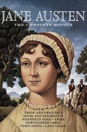 Cover of: complete novels | Jane Austen