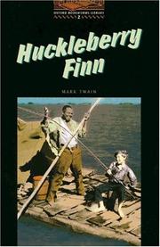 Cover of: Huckleberry Finn. 700 Grundwörter. by Mark Twain, Diane Mowat