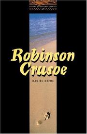 Cover of: Robinson Crusoe. (Lernmaterialien)