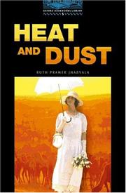 Cover of Heat and Dust.