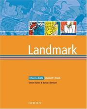 Cover of: Landmark. Intermediate. Students Book. (Lernmaterialien)