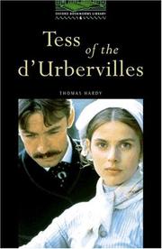 Tess of the d' Urbervilles. Mit Materialien. 2500 headwords