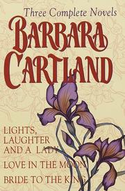 Novels by Barbara Cartland