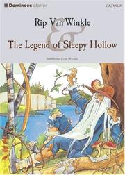 Cover of: Rip van Winkle. The Legends of Leep Hollow. Mit Materialien. (Starter. Level 1. 250 headwords).