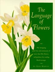 Cover of: The Language of flowers
