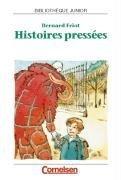 Cover of: Histoires pressees