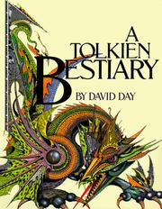 Tolkien Bestiary by David Day