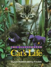 Cover of: The Illustrated Cat's Life by Warren Eckstein, Warren Eckstein