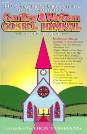 Cover of: Country & Western Gospel Hymnal, Volume 5 by Dick Torrans